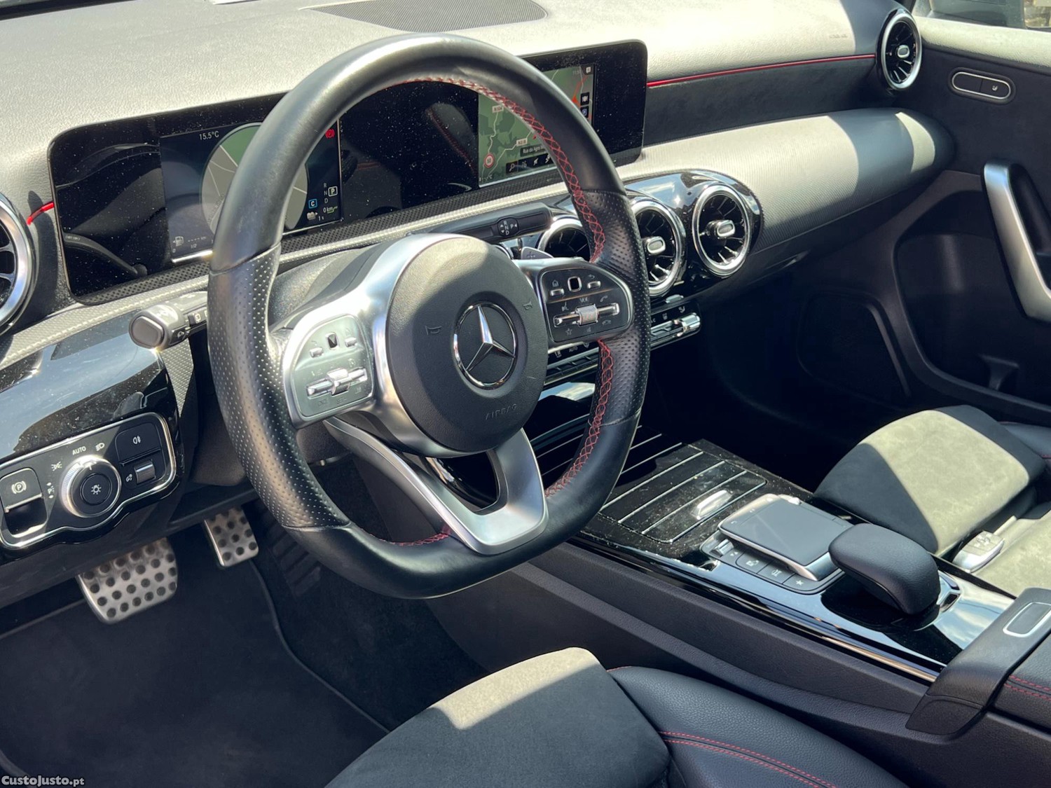 Mercedes-Benz A 250 AMG — fotografia 13