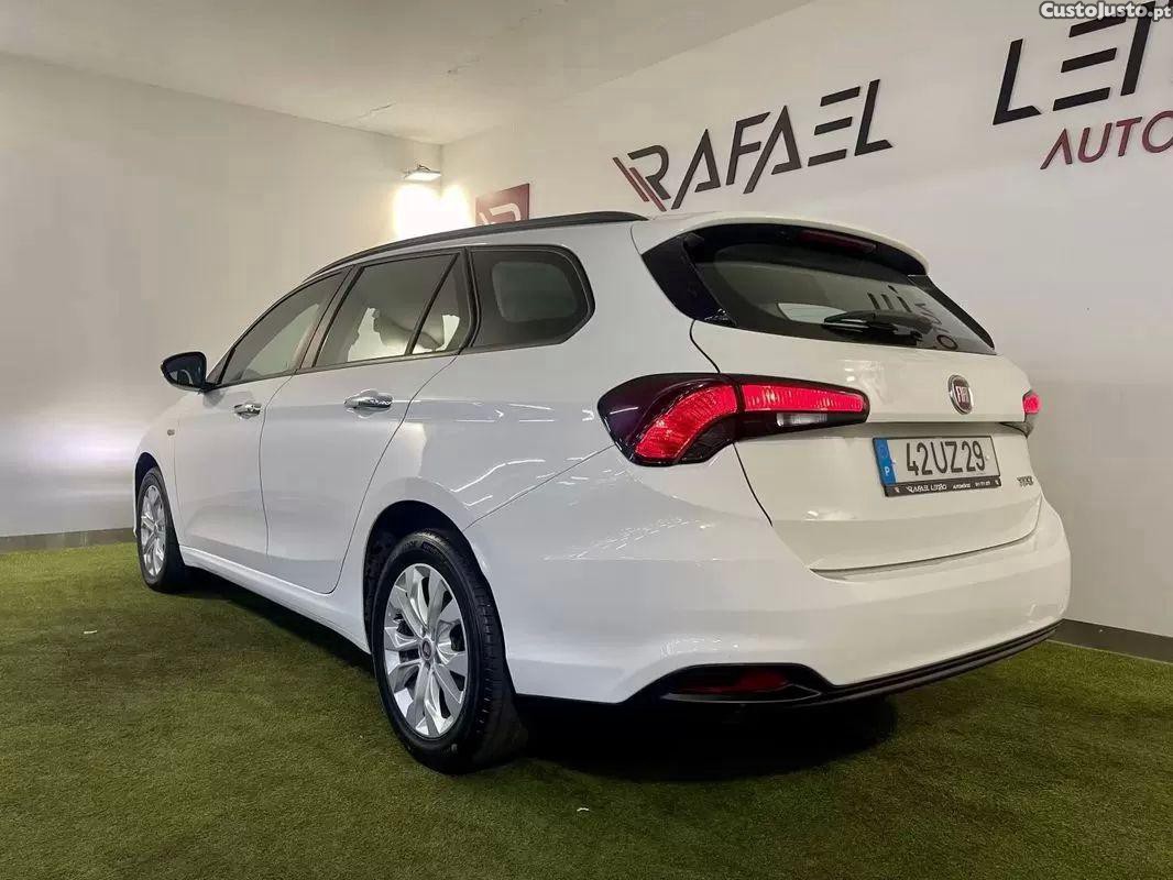 Fiat Tipo 1.3 multijet — fotografia 15