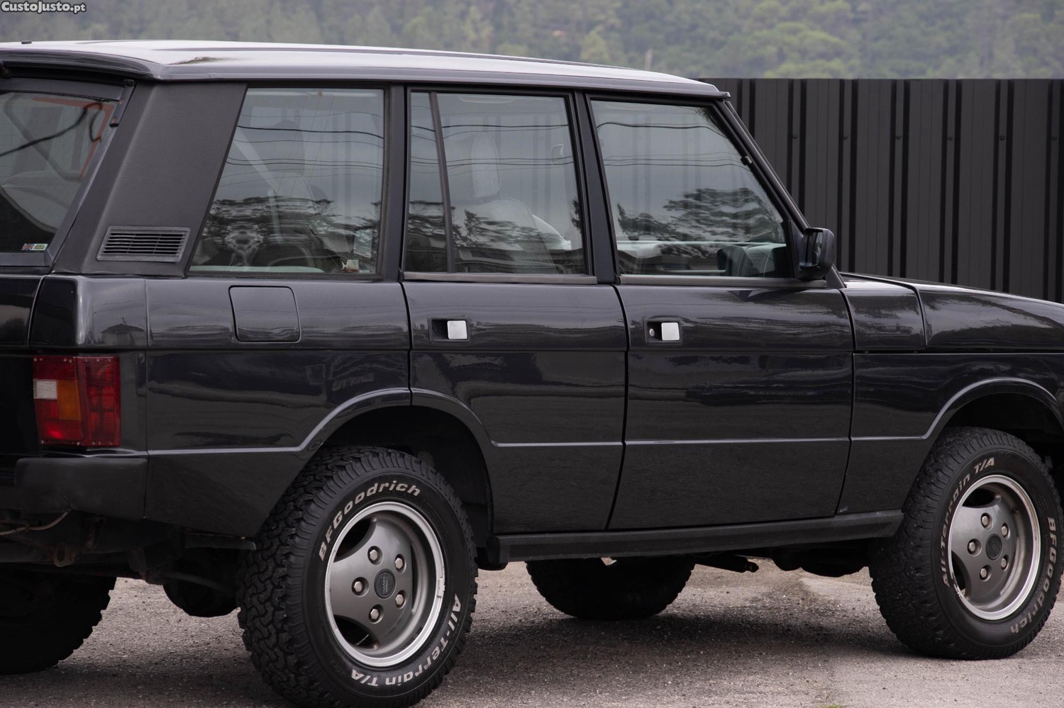 Land Rover Range Rover 2.5 TDI Classic — fotografia 19