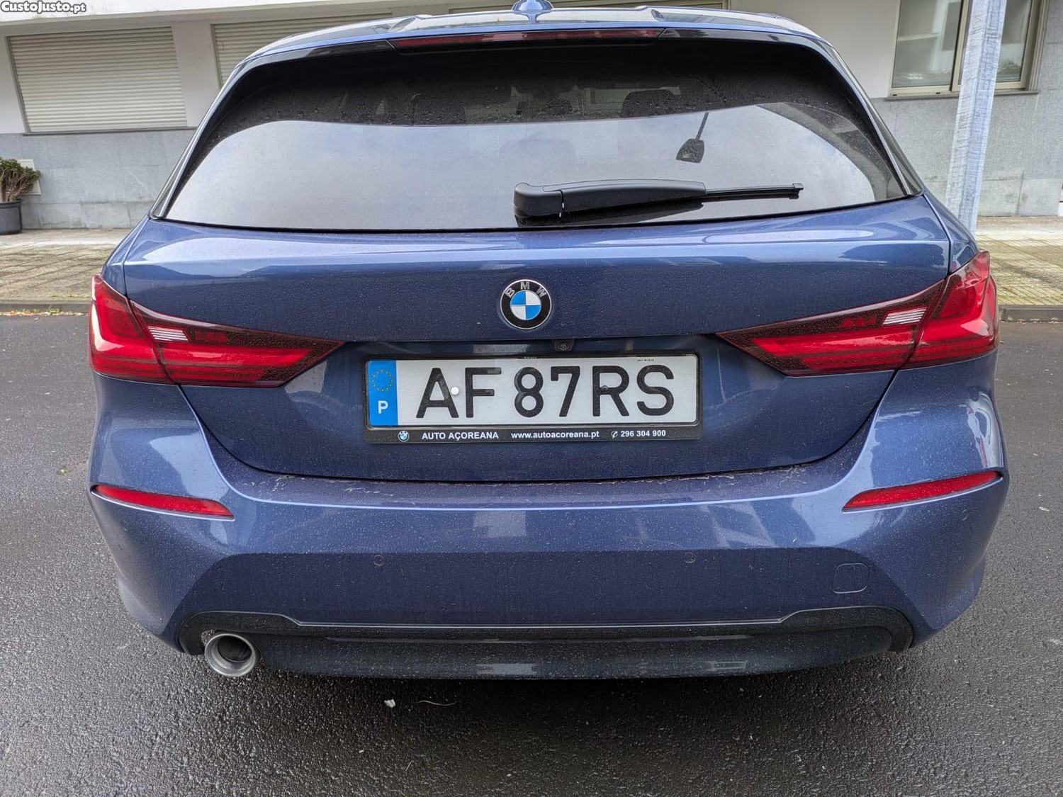 BMW 116 Sport Line - 21 — photo 3