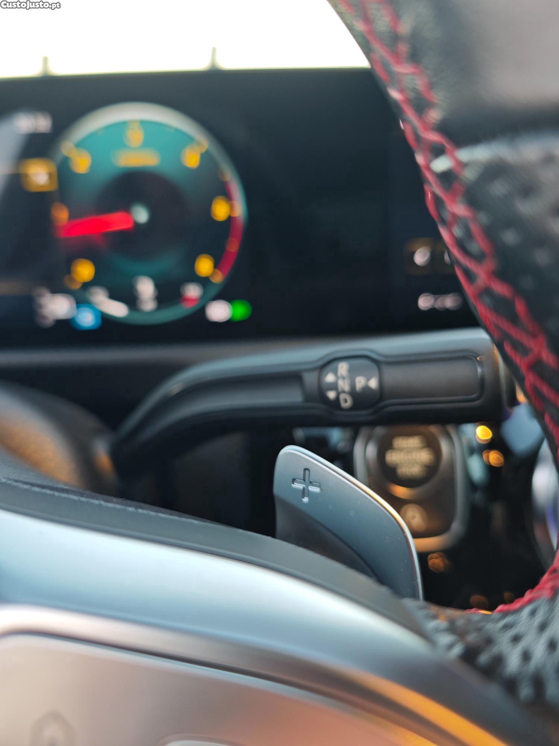 Mercedes-Benz A 180 AMG Line Auto — fotografia 4