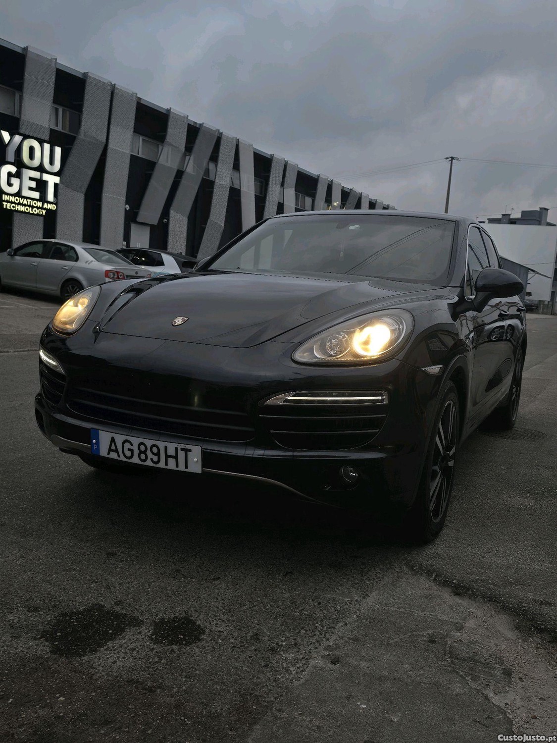 Porsche Cayenne 3.0TDI V6 — fotografia 9