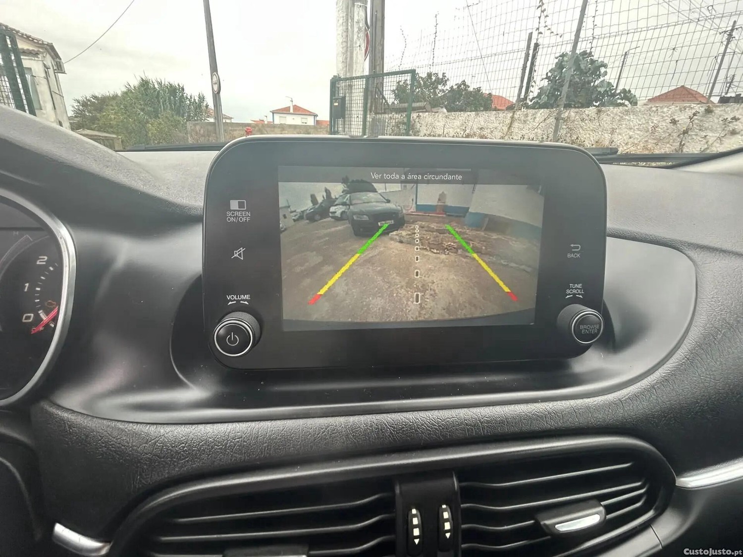 Fiat Tipo 1.3 MultiJet — fotografia 2