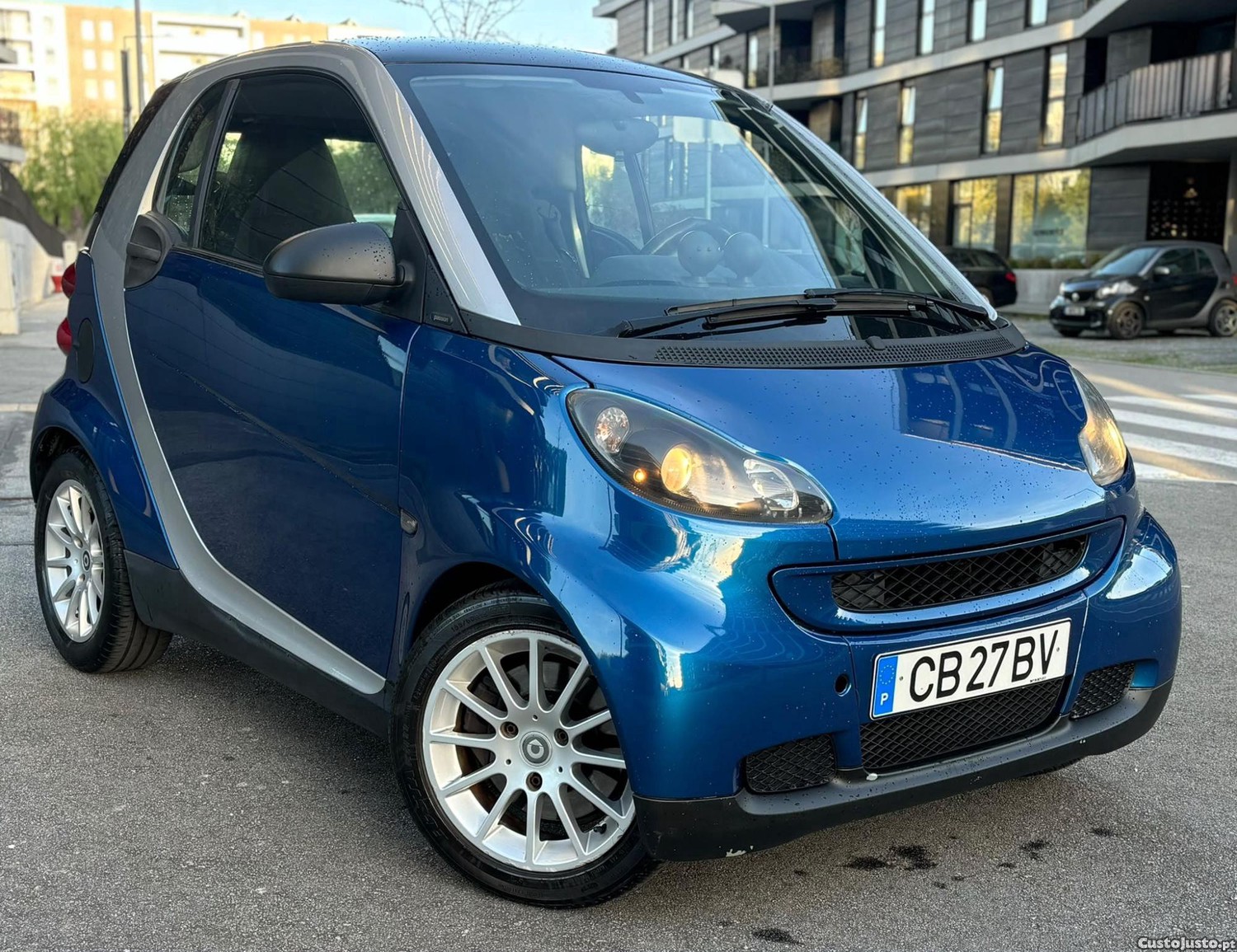 Smart Fortwo Passion — fotografia 3