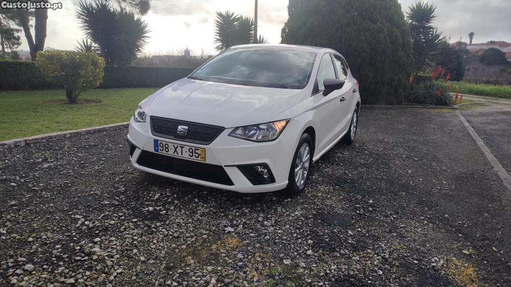 SEAT Ibiza 1.6 TDI — fotografia 17