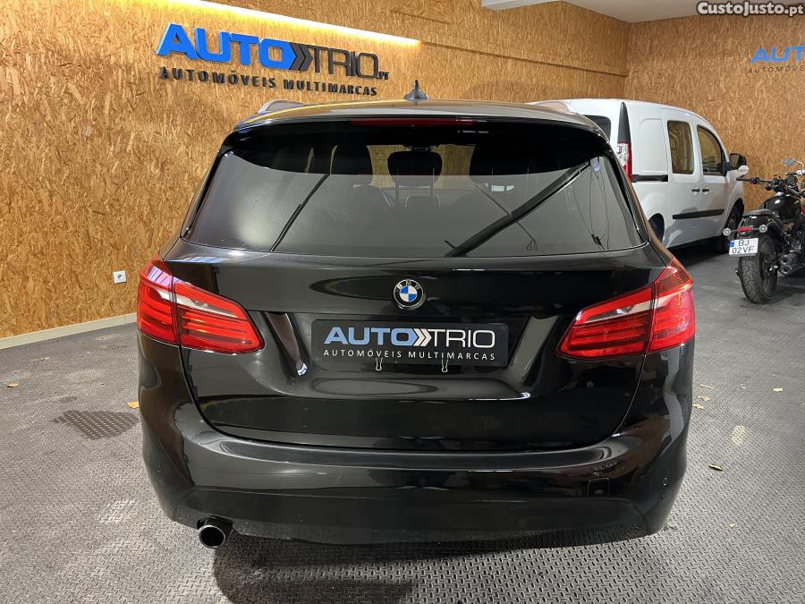 BMW 216 Active Tourer d - 16 foto 4