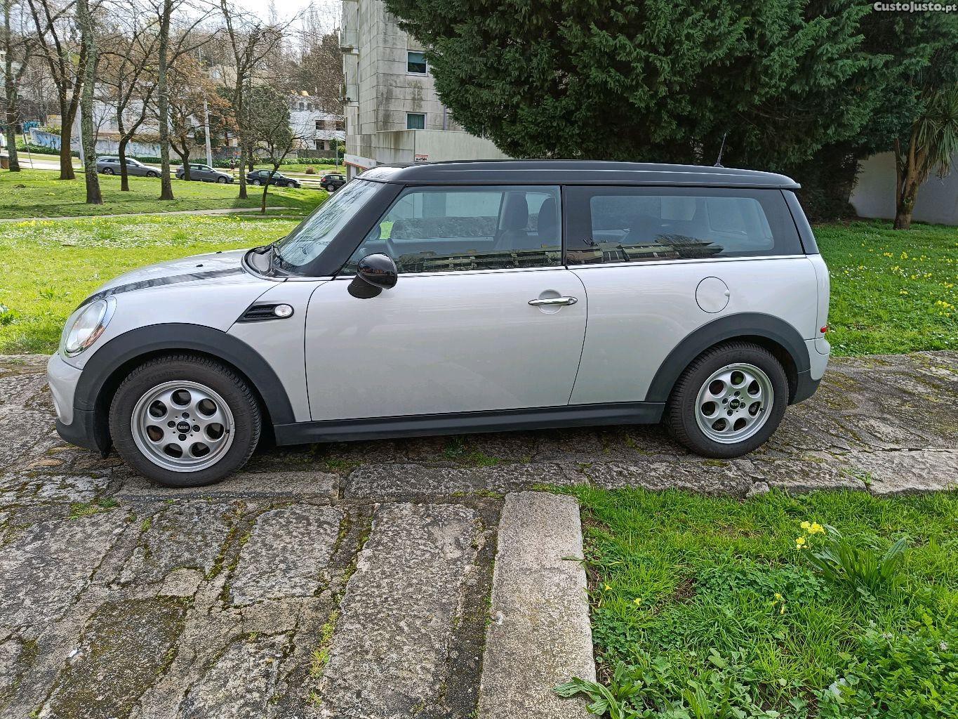 MINI Clubman 1.6d (4 cilindros) — fotografia 11