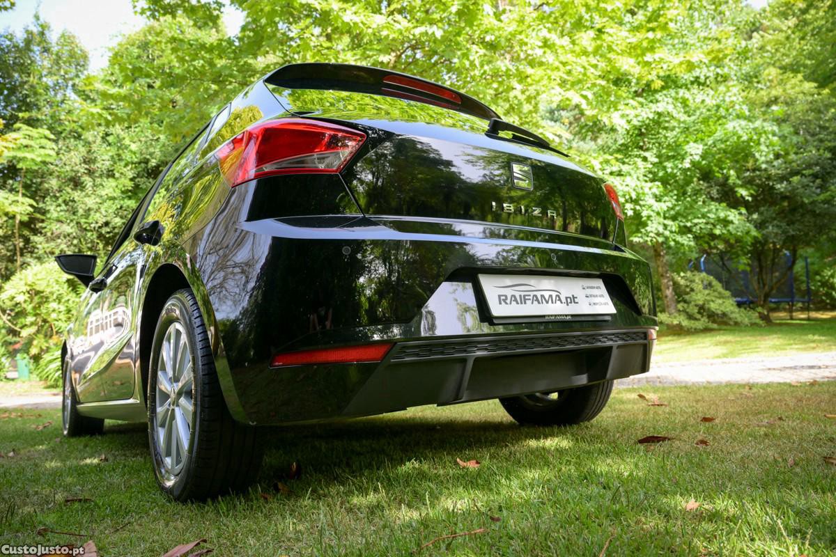 SEAT Ibiza 1.0 EcoTSI Xcellence — fotografia 15