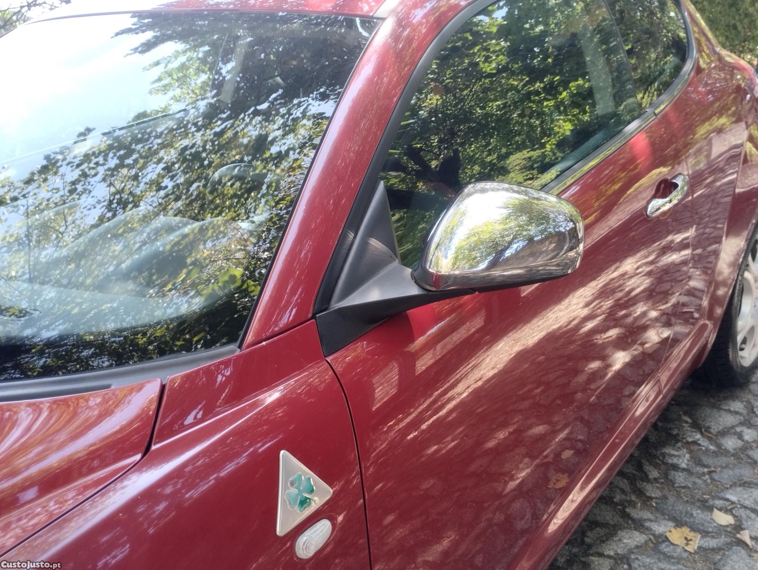 Alfa Romeo MiTo 0.9 Turbo 8V 105cv Twinair Super - C/ Garantia - "Oportunidade" — fotografia 3