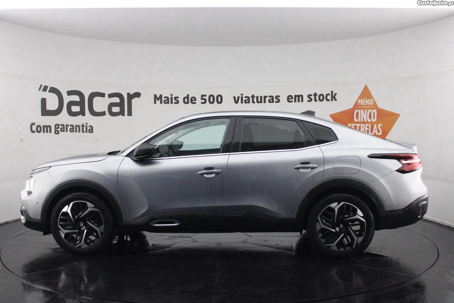 Citroën C4 X 1.2 PURETECH MAX (AUTO) — fotografia 34