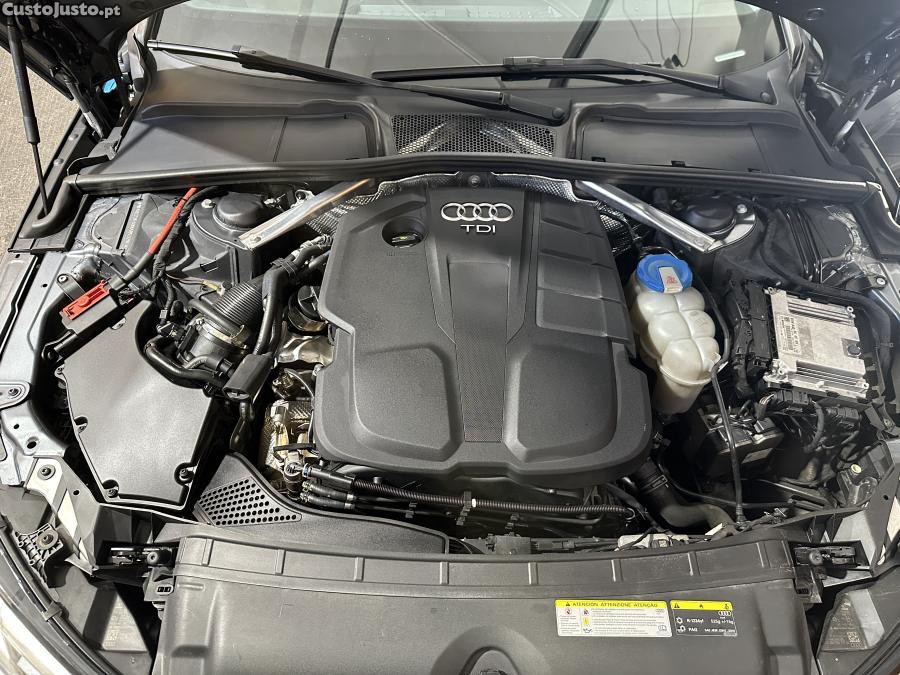 Audi A4 2.0 TDI Business Lin — fotografia 4