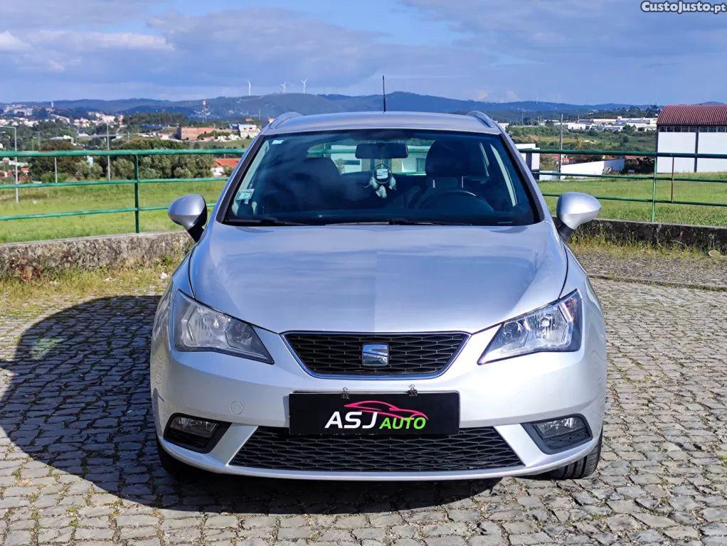 SEAT Ibiza 1.2 tdi reference — fotografia 17