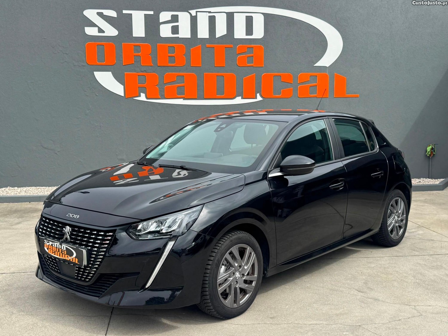 Peugeot 208 1.2 PureTech Active — fotografia 18