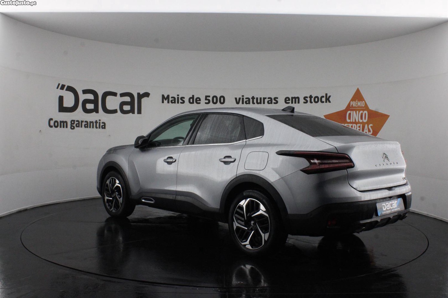 Citroën C4 X 1.2 PURETECH MAX (AUTO) — fotografia 42