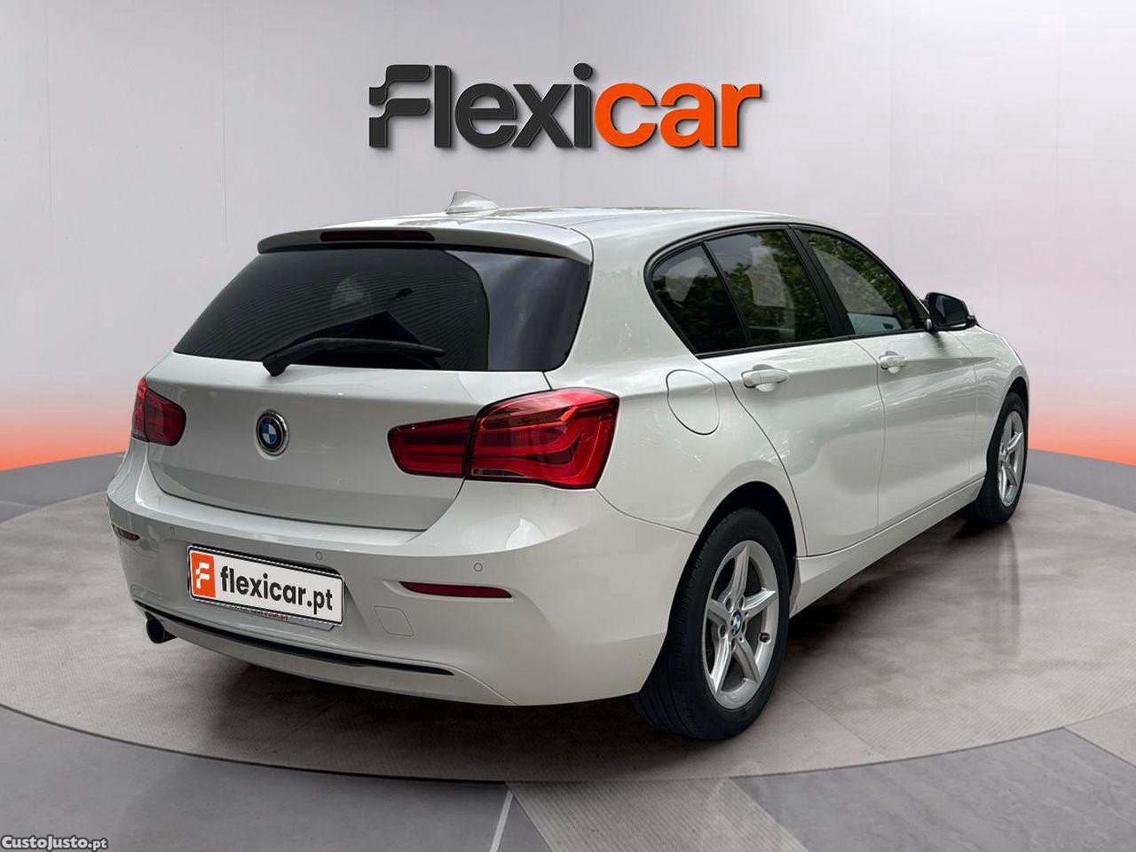 BMW 116 d — fotografia 15