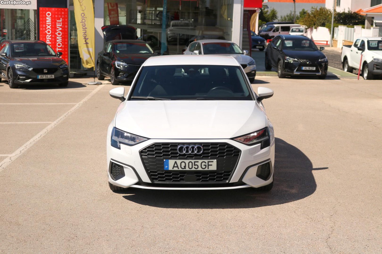 Audi A3 Limousine 30 TFSI Advanced — fotografia 58
