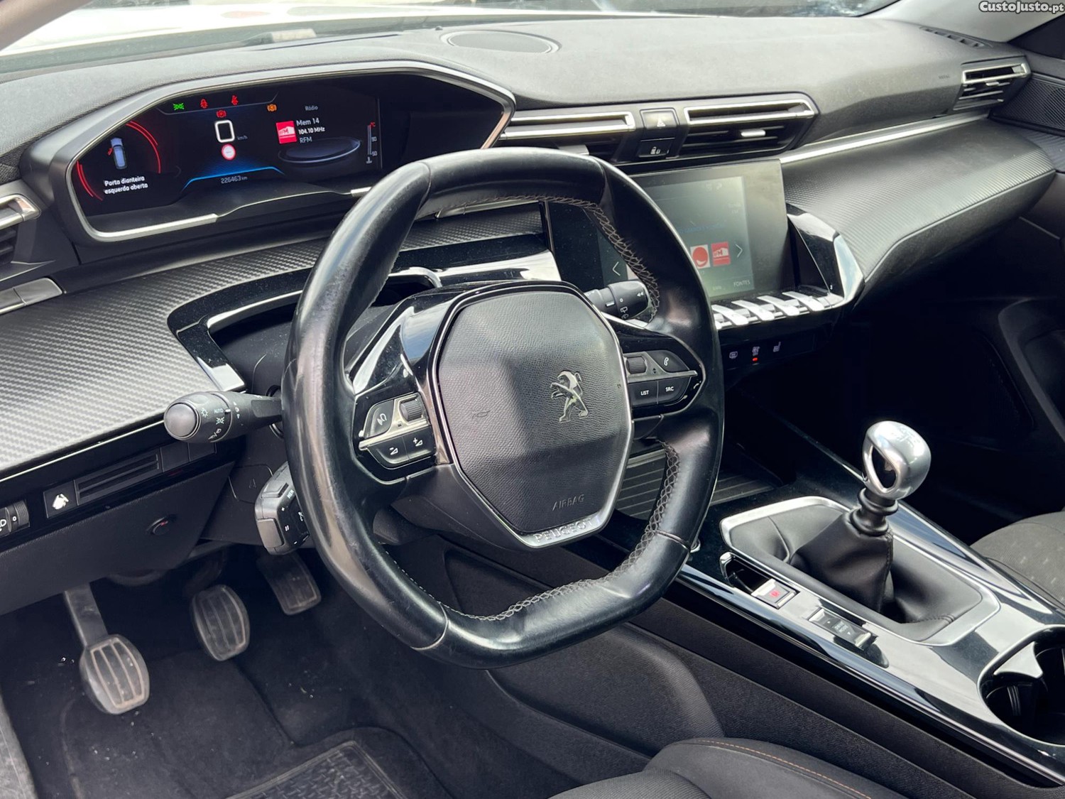 Peugeot 508 Active — fotografia 5
