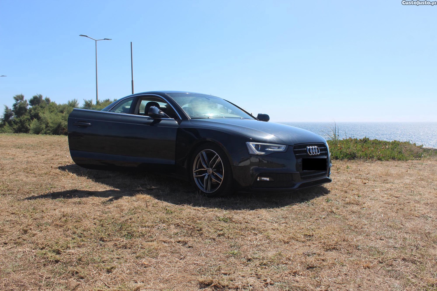 Audi A5 2.0 Coupe — fotografia 9