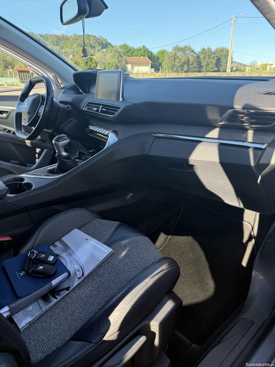 Peugeot 3008 1.6 120cv Allure — fotografia 3