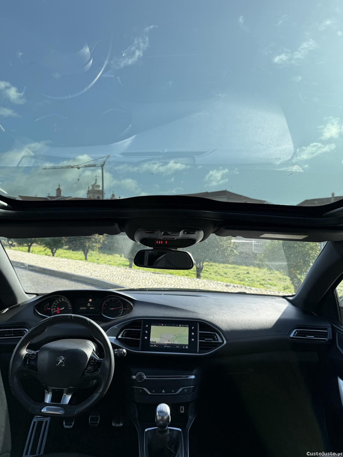 Peugeot 308 GT-LINE — fotografia 5