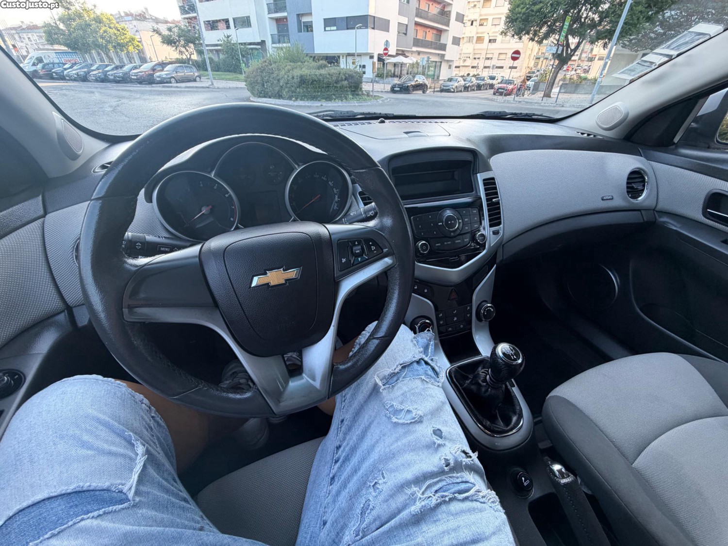 Chevrolet Cruze 1.6 Ls — fotografia 5