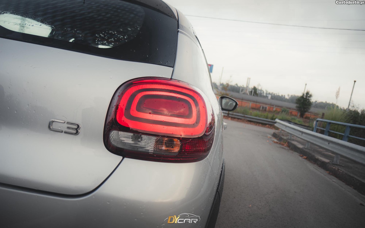 Citroën C3 Feel — fotografia 11