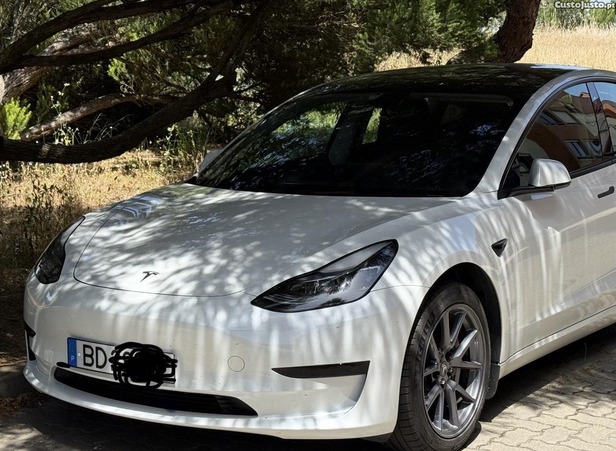 Tesla Model 3 Standard Range RW