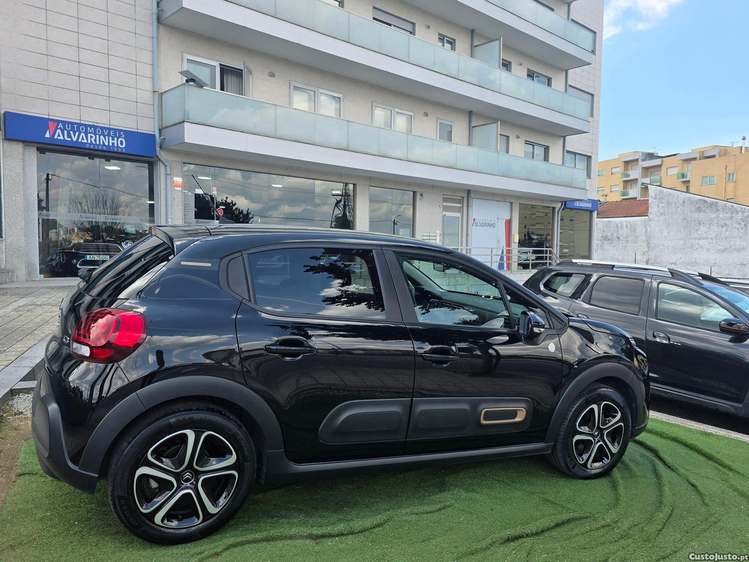 Citroën C3 1.5 BlueHDi C-Series — fotografia 18
