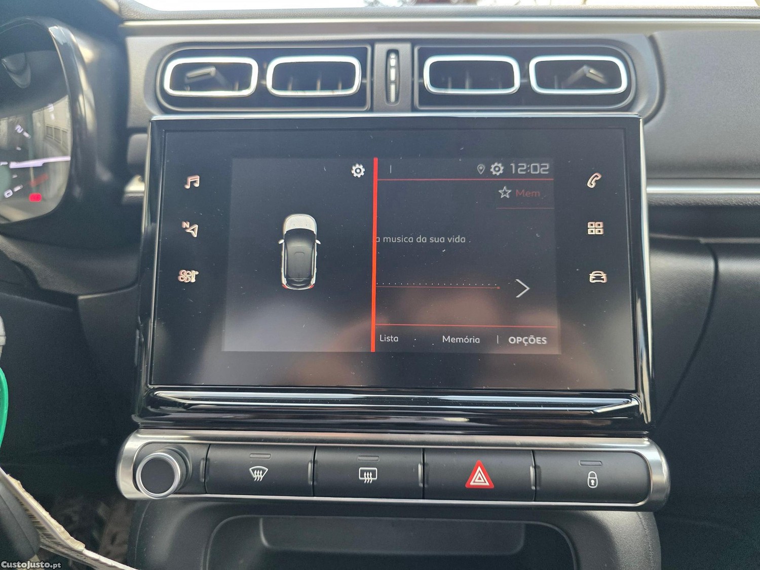 Citroën C3 1.5 BlueHDi C-Series — fotografia 13