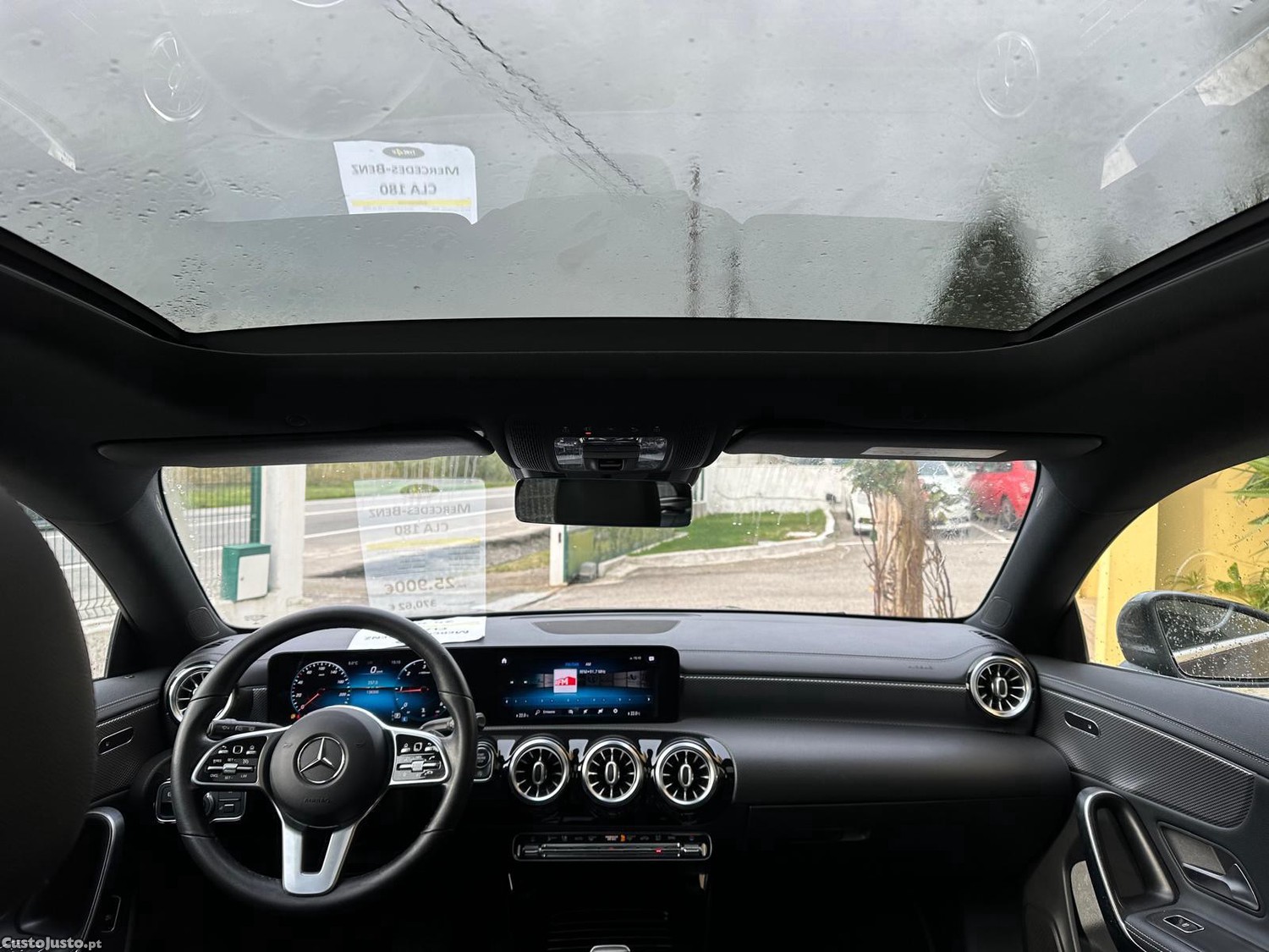 Mercedes-Benz CLA 180 d Shooting Brake Style Aut. — fotografia 3
