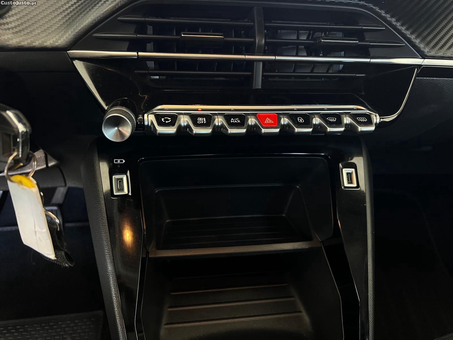 Peugeot 208 1.2 PureTech Active — fotografia 9