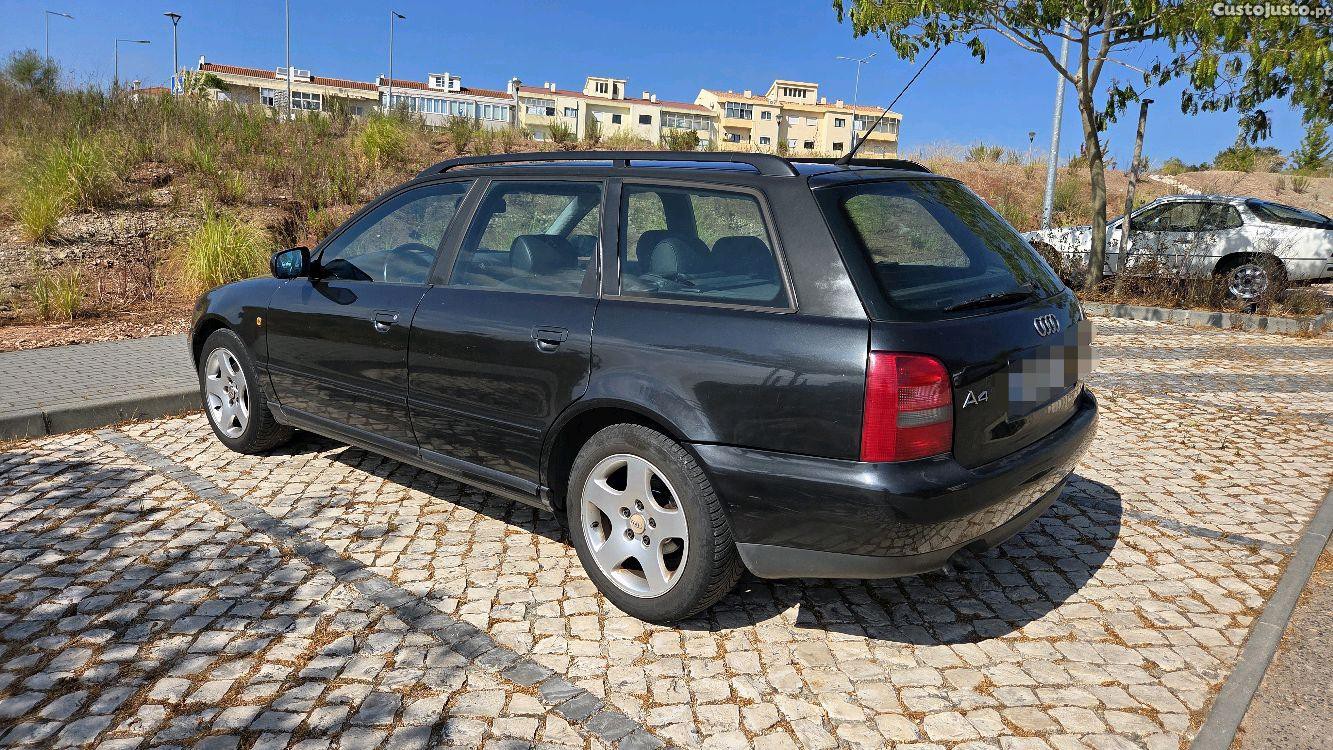 Audi A4 1.9 TDI Avant 110cv — fotografia 10