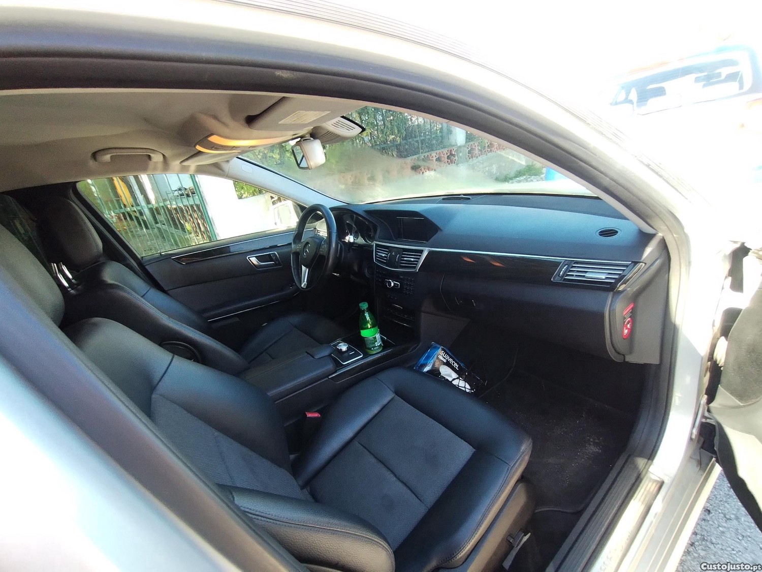 Mercedes-Benz E 220 220 Cdi — fotografia 5