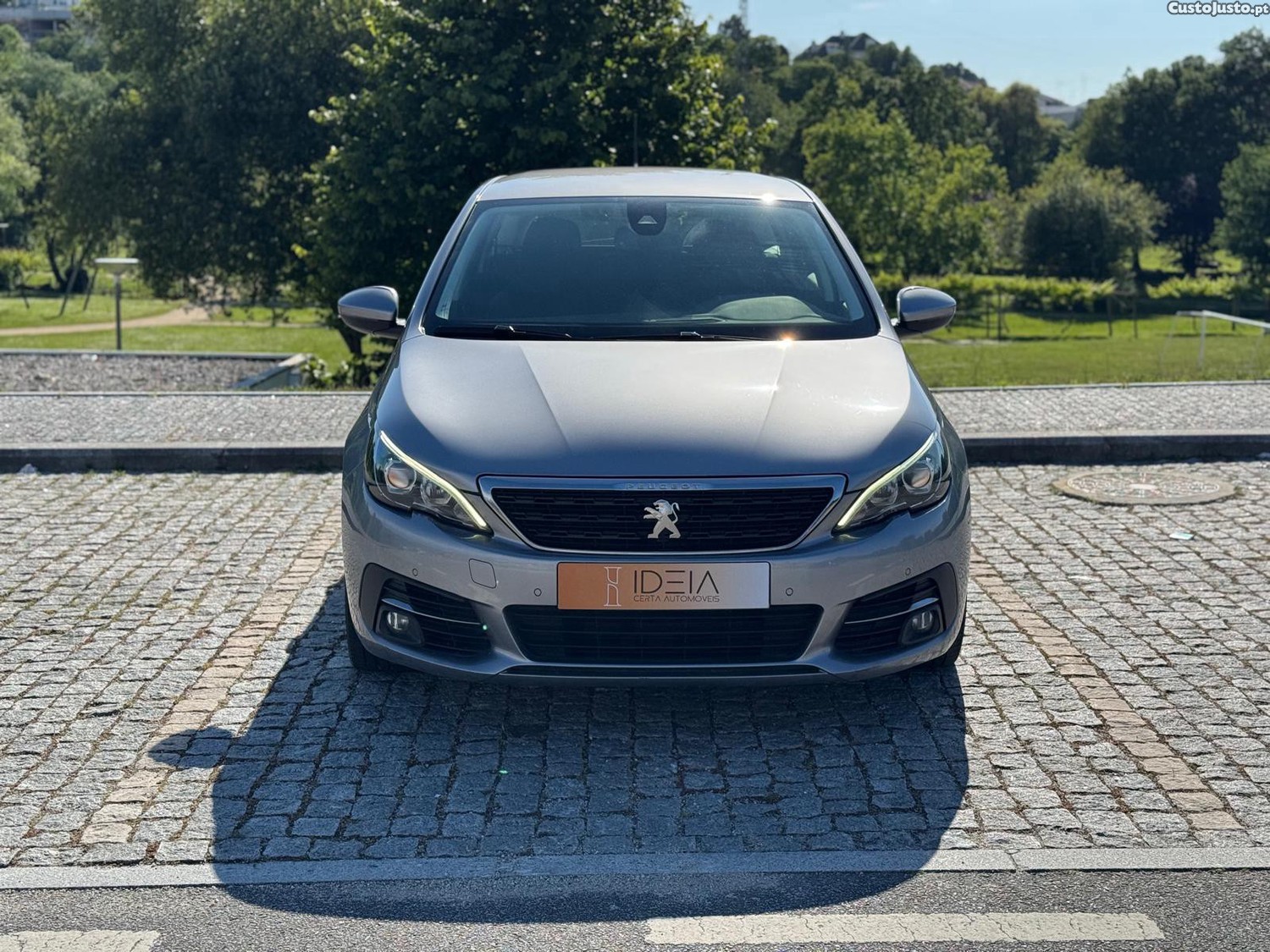 Peugeot 308 SW 1.5 BlueHDi Style — fotografia 9