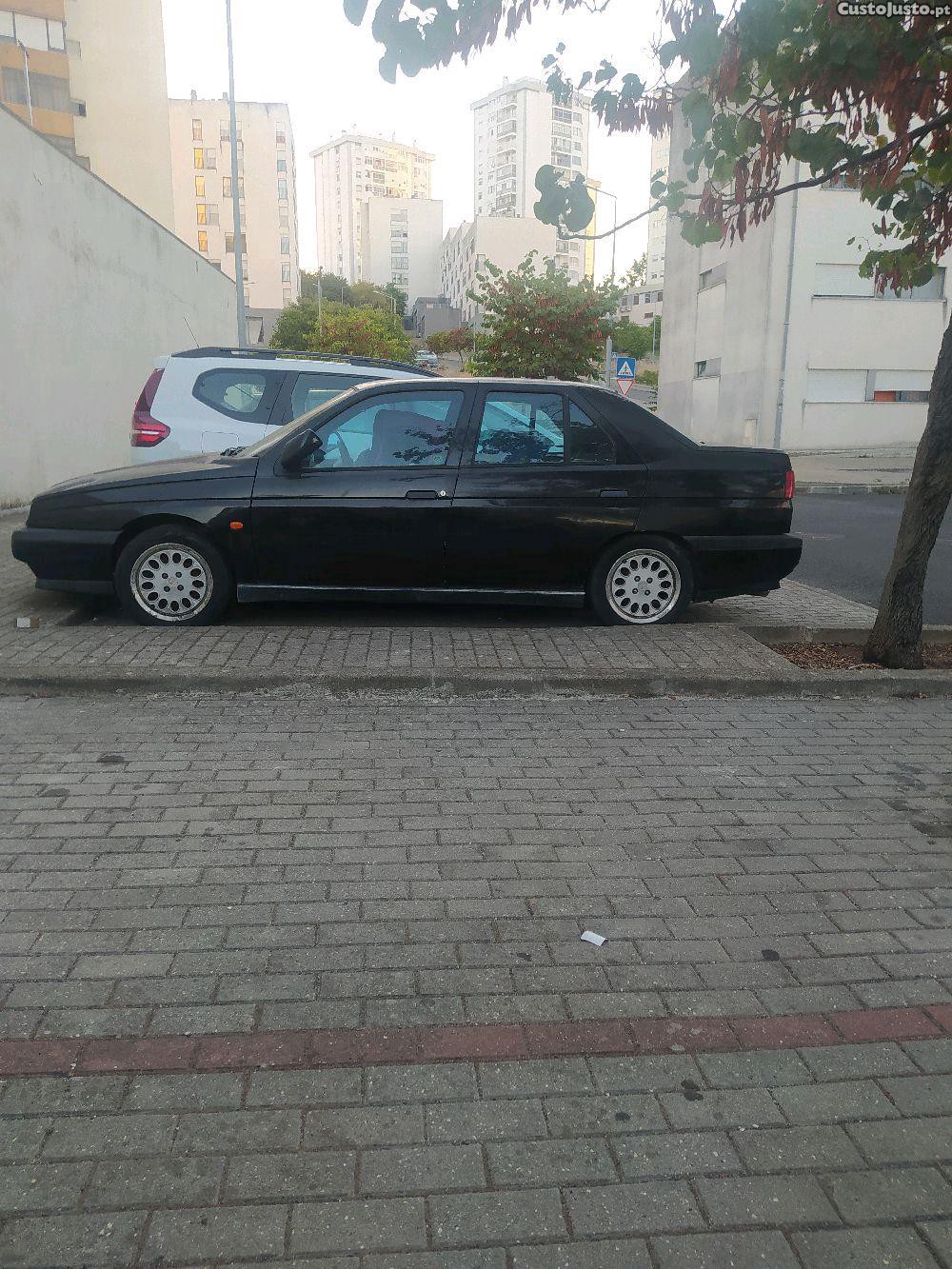 Alfa Romeo 155 Wide Body Sport - 96 — photo 3