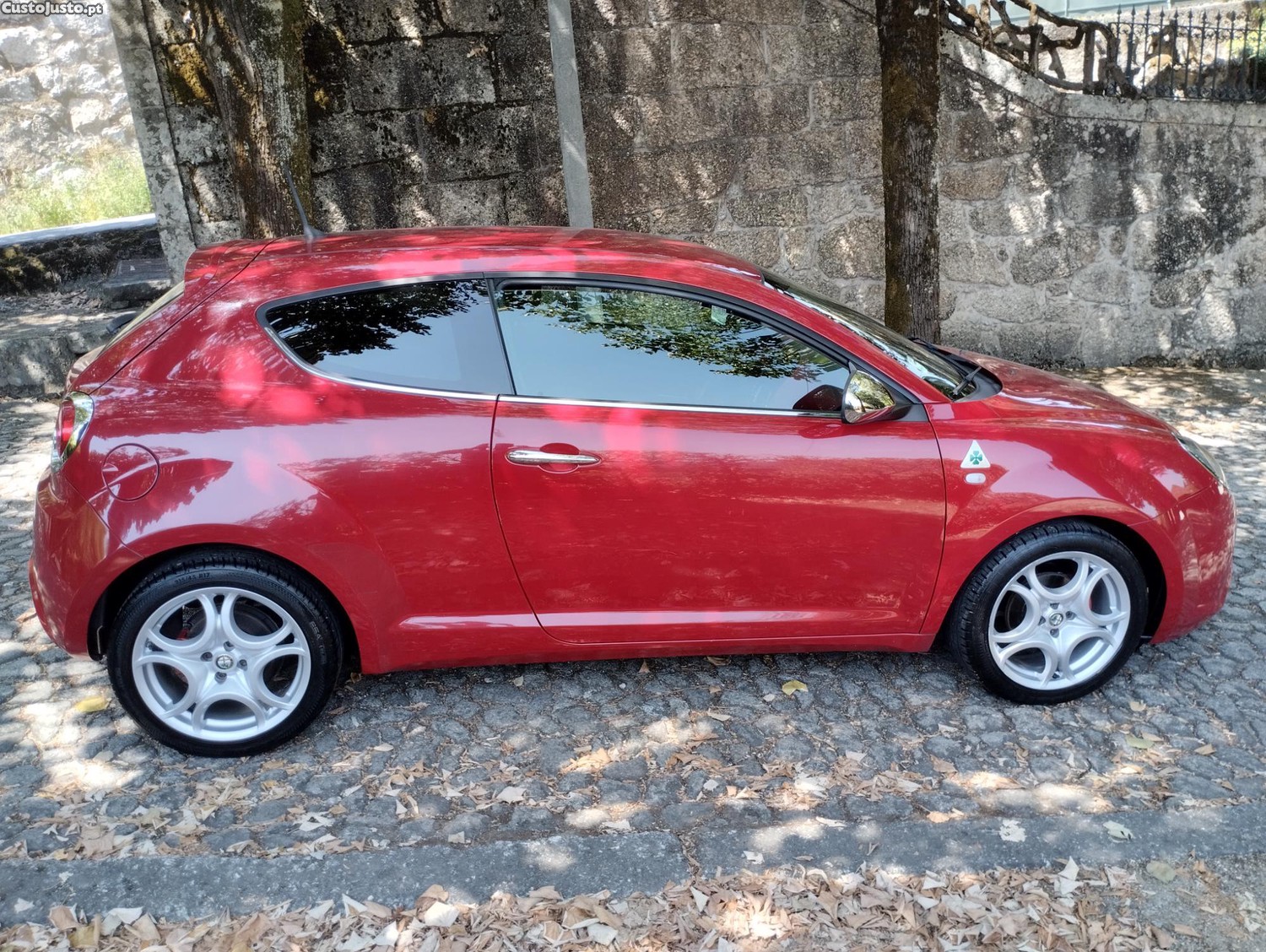 Alfa Romeo MiTo 0.9 Turbo 8V 105cv Twinair Super - C/ Garantia - "Oportunidade" — fotografia 19
