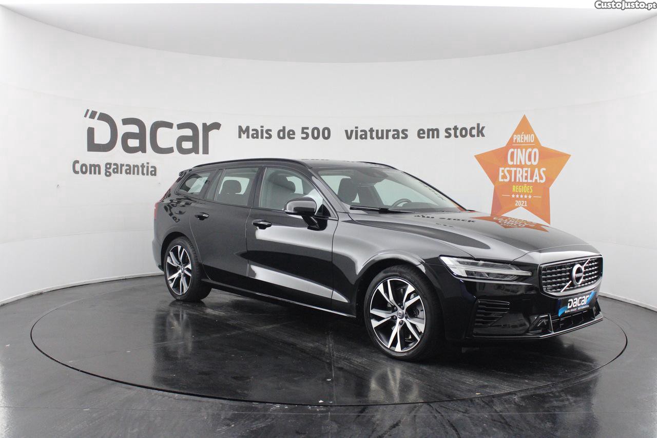 Volvo V60 T6 AWD R-DESIGN (AUTO) — fotografia 39