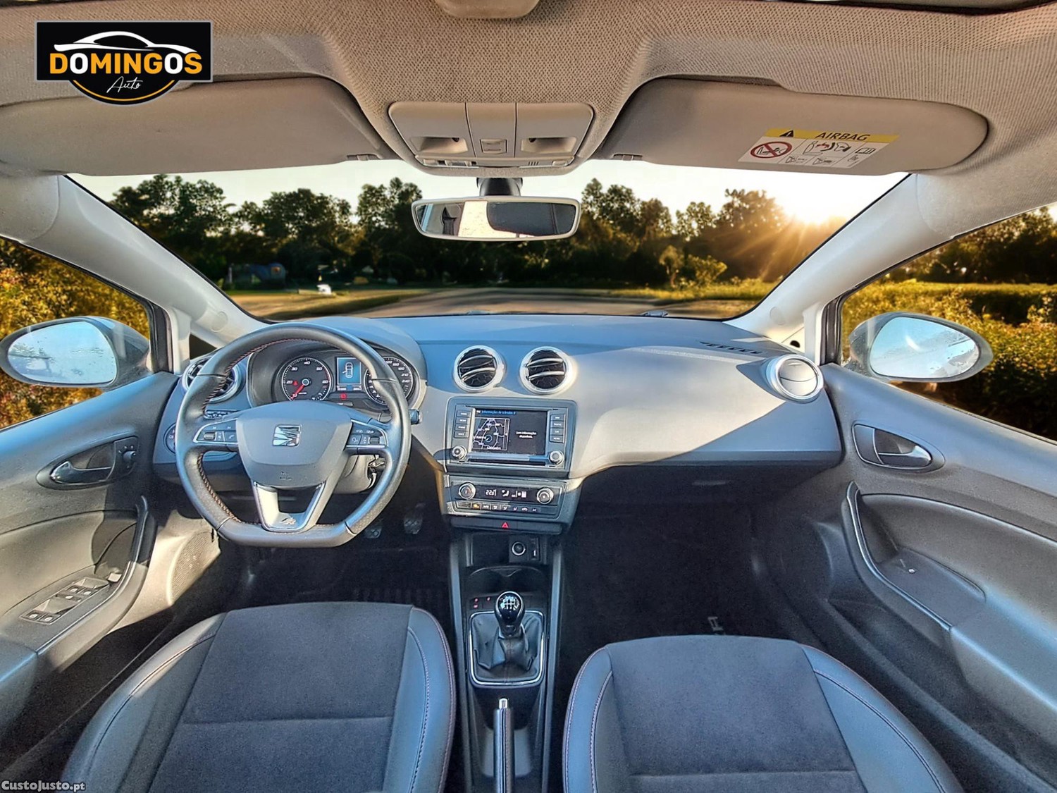 Seat Ibiza 1.4 TDi FR - 16 foto 5