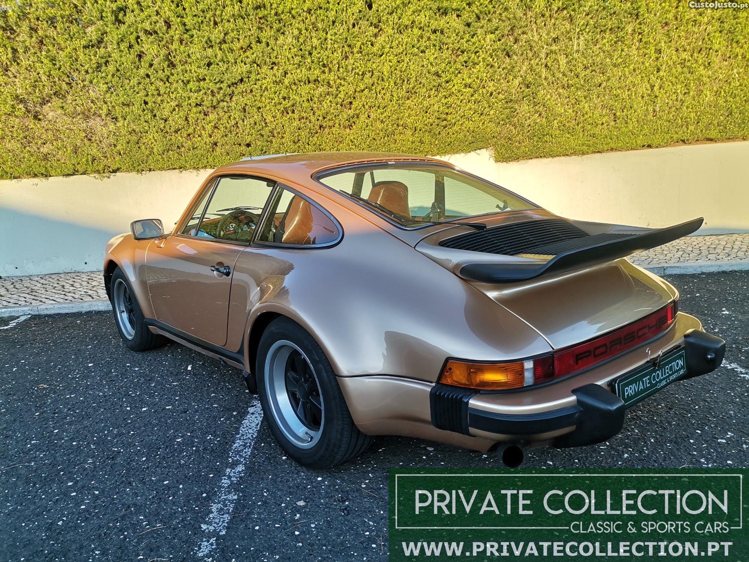 Porsche 911 930 Turbo 3.0 foto 2