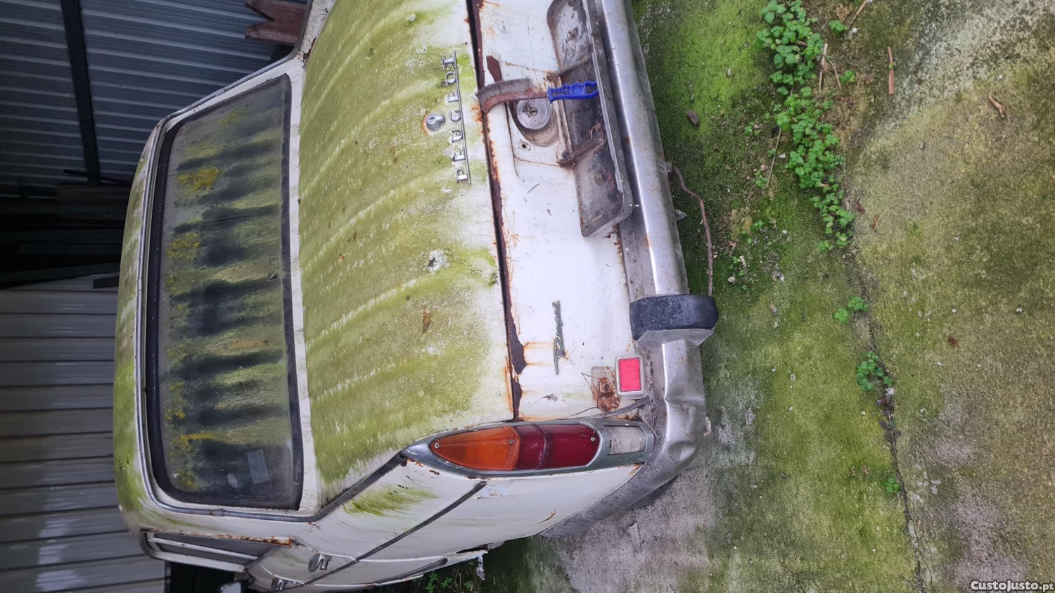 Peugeot 404 Automovel — fotografia 3