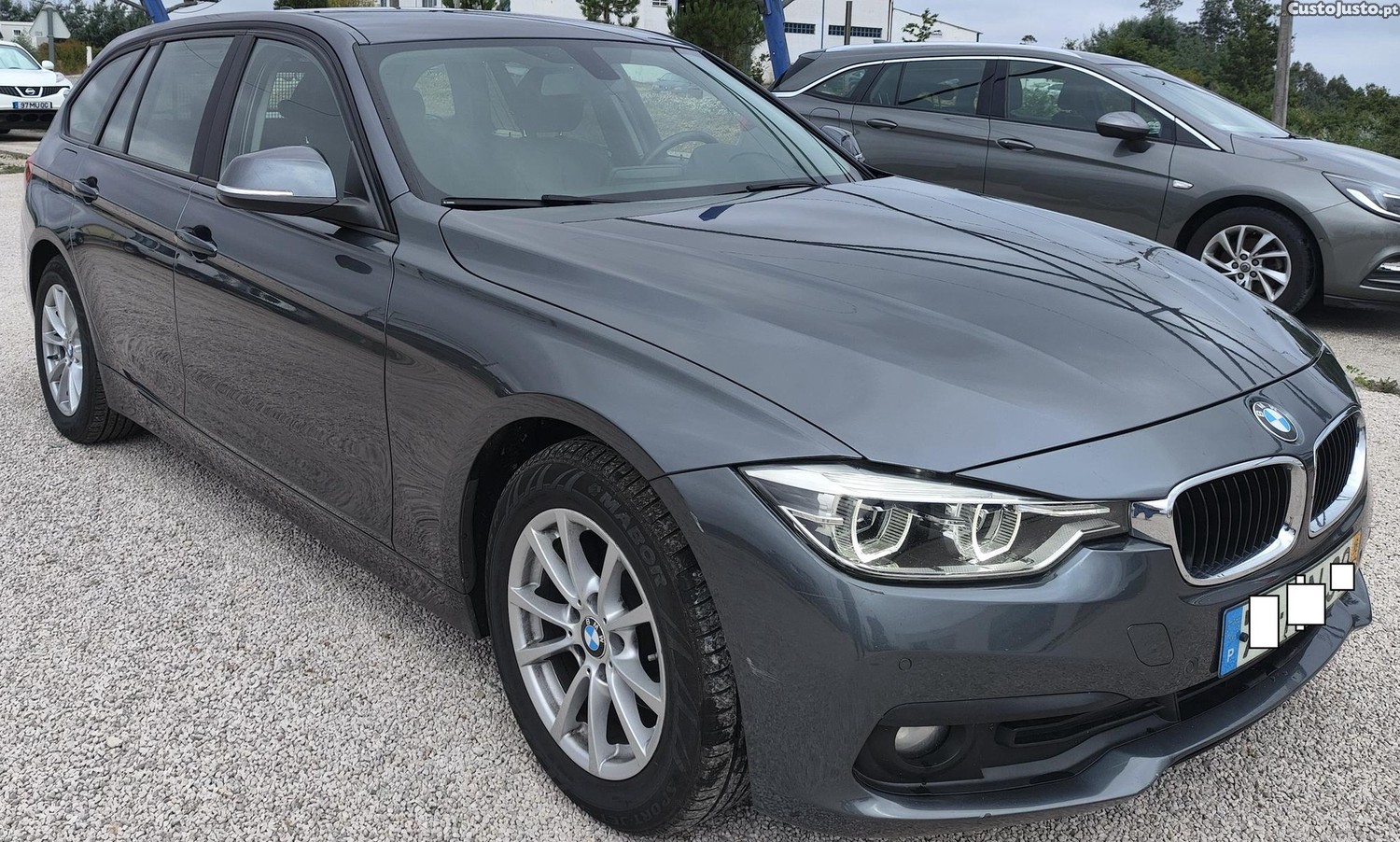 BMW 318 d Touring Advantage — fotografia 5