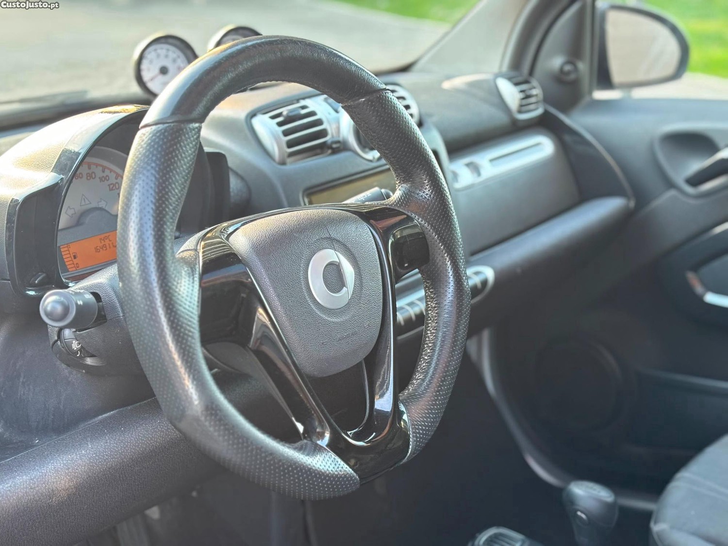 Smart Fortwo Passion — fotografia 6