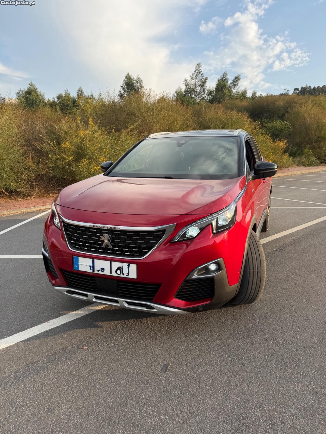 Peugeot 3008 1.6 — fotografia 3