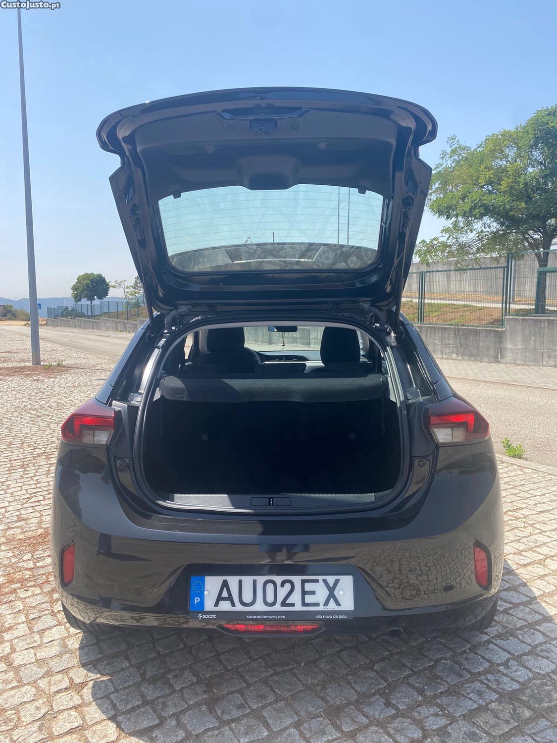 Opel Corsa F — fotografia 7