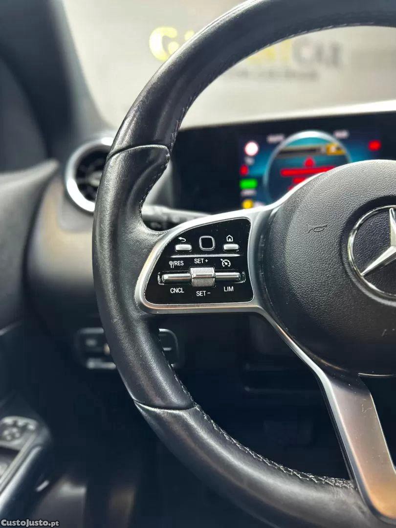 Mercedes-Benz GLA 250 E 8g-dct — fotografia 12