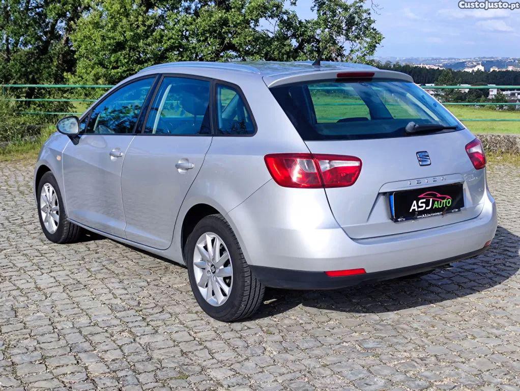 SEAT Ibiza 1.2 tdi reference — fotografia 11