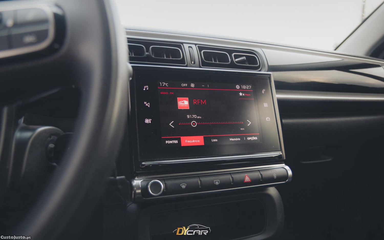 Citroën C3 Feel — fotografia 5