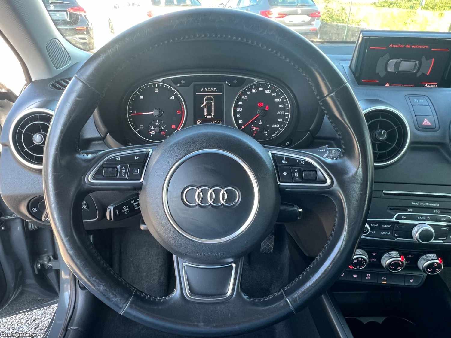 Audi A1 SportBack — fotografia 7