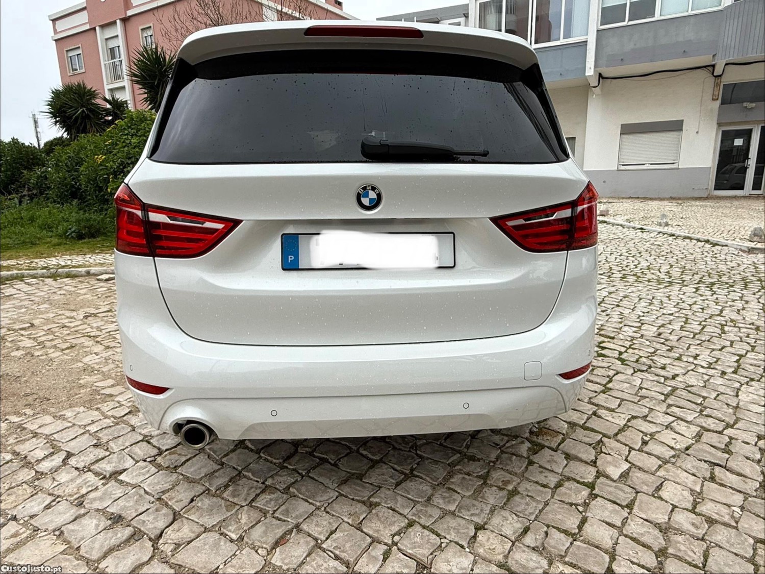 BMW 216 Gran Tourer 216i — fotografia 11