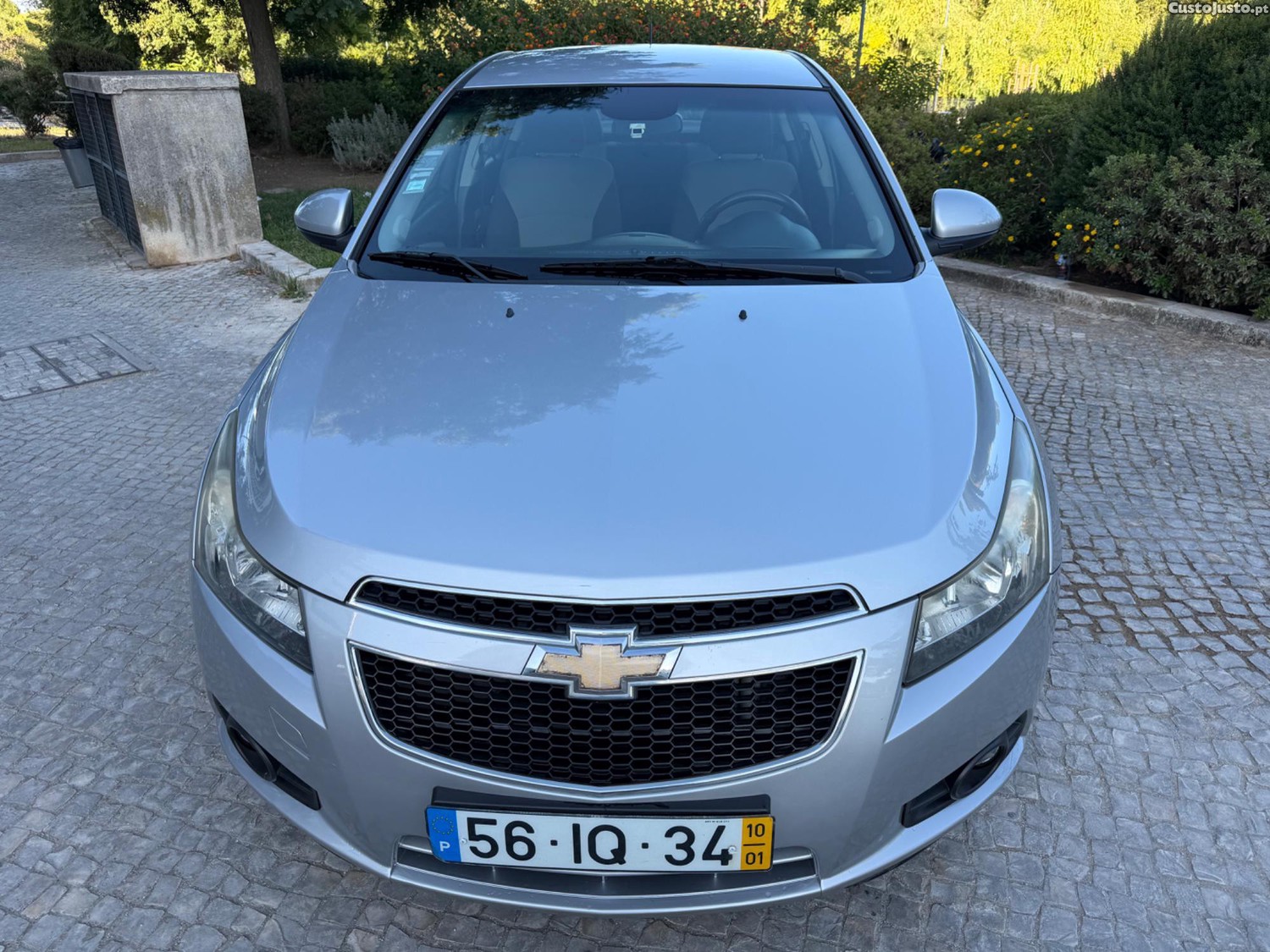 Chevrolet Cruze 1.6 Ls — fotografia 14